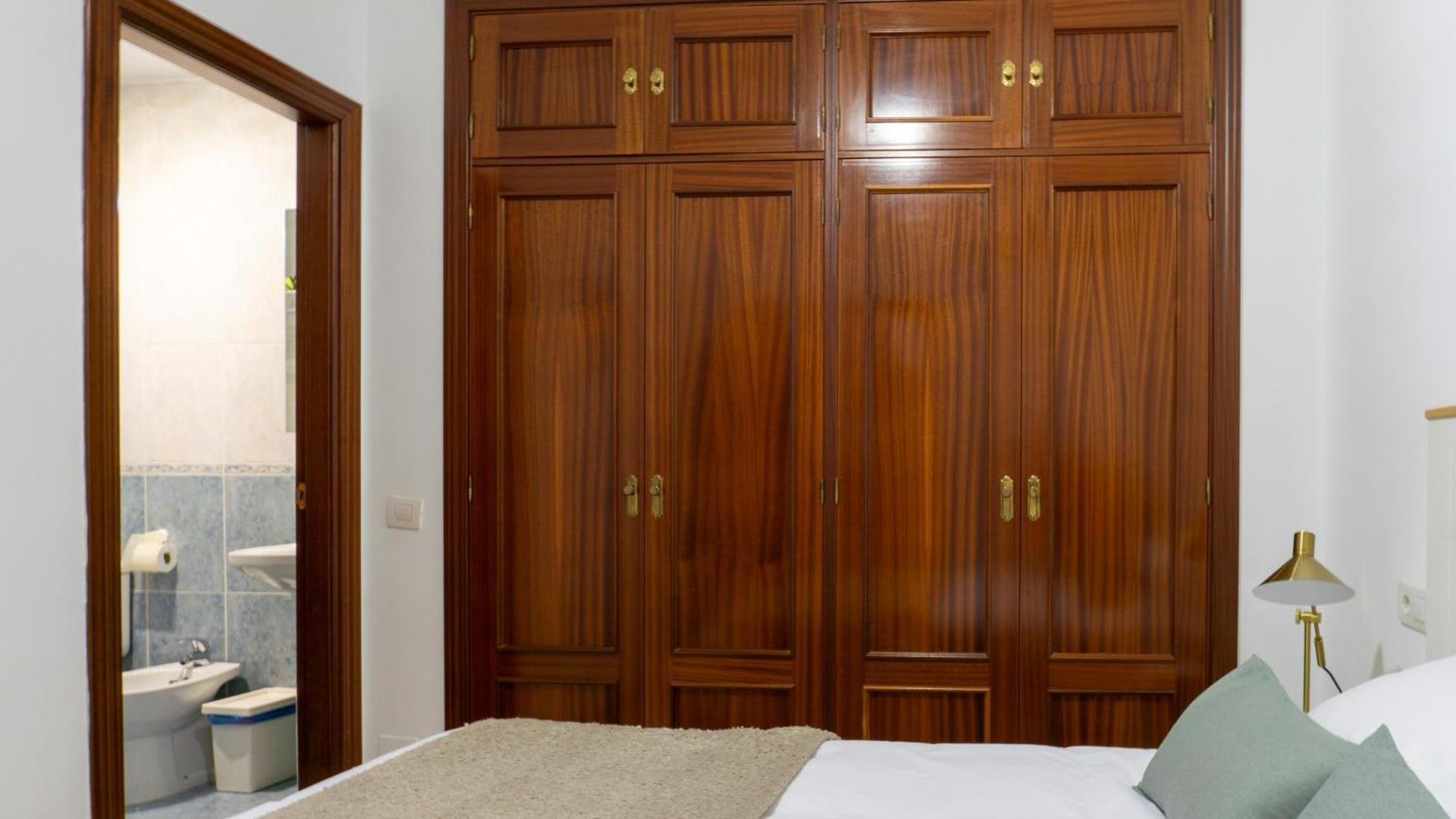 Appartamento Tuga Dos Aceras 38 Málaga Esterno foto